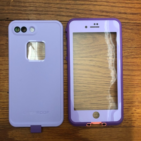 LifeProof Accessories - LifeProof FRĒ iPhone 8 Plus/7 Plus Case